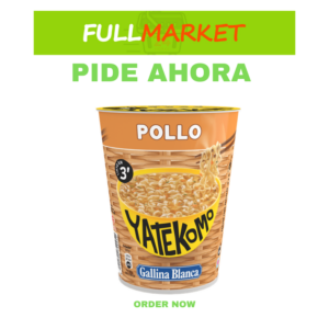 Yatecomo de Pollo