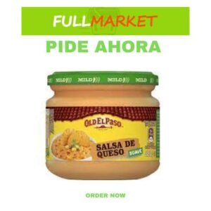 Salsa de queso Old el Paso