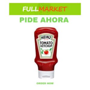 Salsa de Tomate Heinz 342 gr