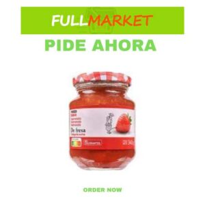 Mermelada de fresa Eroski