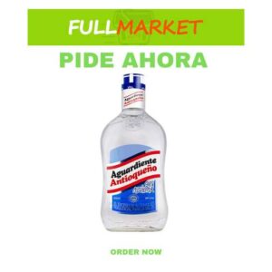 Aguardiente Antioqueño sin azucar 0,70 lt