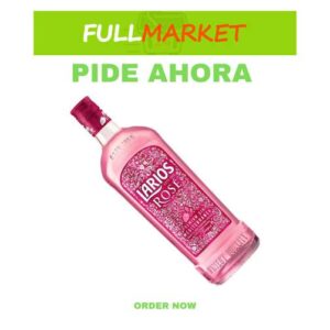 Ginebra Larios Rose 0,70 lt