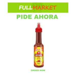 Picante de aji marca Oriental