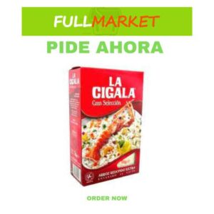 Arroz La Cigala
