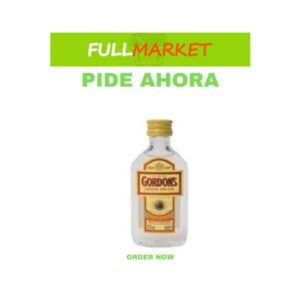 Ginebra Gordon's (mini)