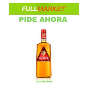 Ron Cacique 0,70 lt