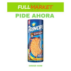 Galleta Príncipe rellena de Chocolate