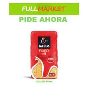 Fideo Nº 5 Marca Gallo
