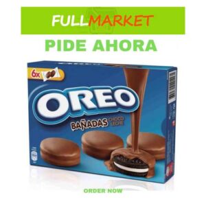 Galleta Oreo Bañadas de Chocolate