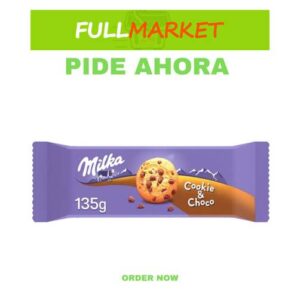 Galleta Milka Cookie Choco 135 gr