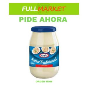Mayonesa Kraft 490 gr