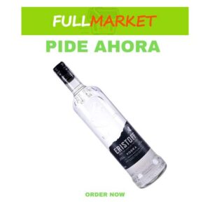Vodka Eristoff 0,70 lt