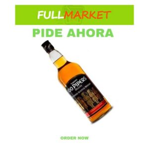 Whisky 100 Pipers 0,70 lt