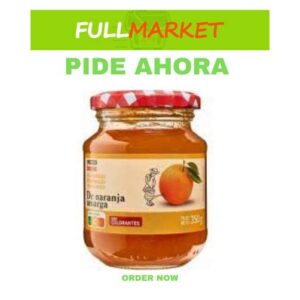 Mermelada de naranja agria Eroski