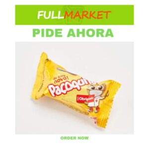Paçoquita