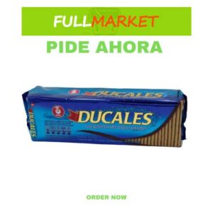 Galleta Ducales
