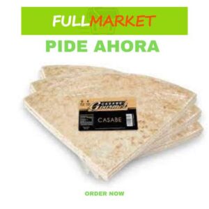 Casabe Marca Gourmet