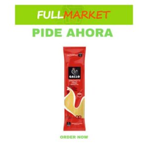 Pasta larga marca Gallo 500 gr