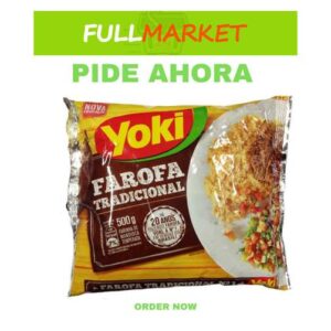 Farofa Yoki 500 gr