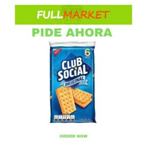 Galleta Club Social