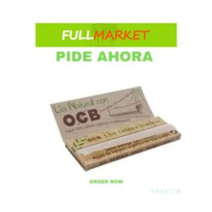 OCB Cañamo Orgánico