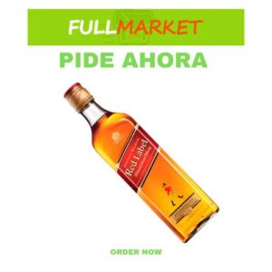 Whisky Johnnie Walker Red 0,70 lt