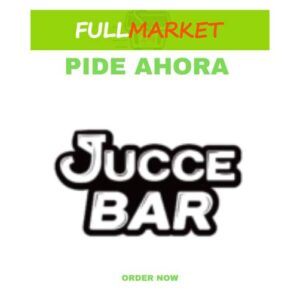 Disposable pods Jucce Bar 600 caladas por capsula
