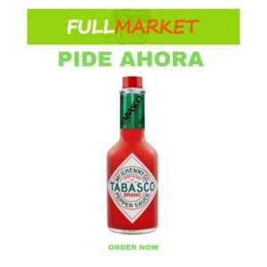 Salsa Tabasco