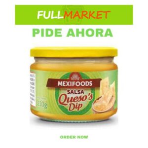 Salsa de Queso Medifoods