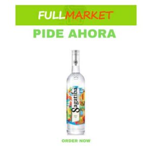 Cachaça pura sagatiba 0,70 lt