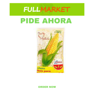 Mazamorra blanca marca America