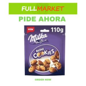 Galletas Milka Mini Cookies