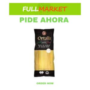 Pasta larga Ortalli de 1 kilo