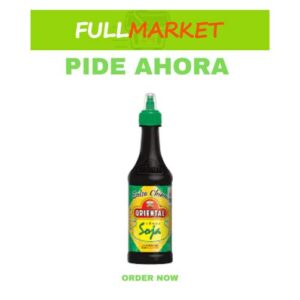 Salsa de Soya La Oriental