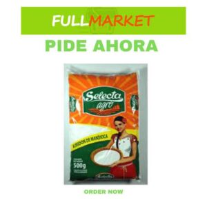 Almidón de Mandioca Marca Selecta 500 gr
