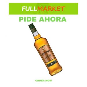 100 Pippers whiskey 8 años malta y blended 0,70 lt