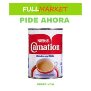 Leche Carnation de Nestlé