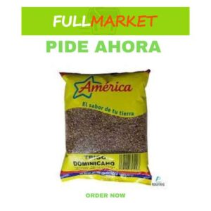 Trigo Dominicano Marca América