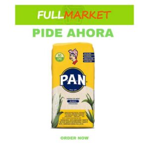 Harina Pan 1 kg