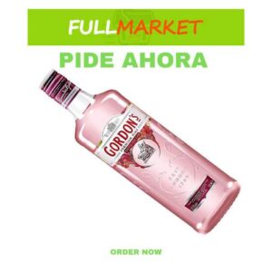 Ginebra Gordons Rose 0,70 lt