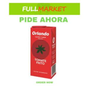 Tomate Frito Orlando