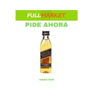 Black Label (Etiqueta Negra mini)
