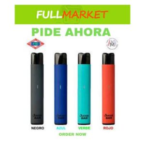 Vape kit Jucce Bar